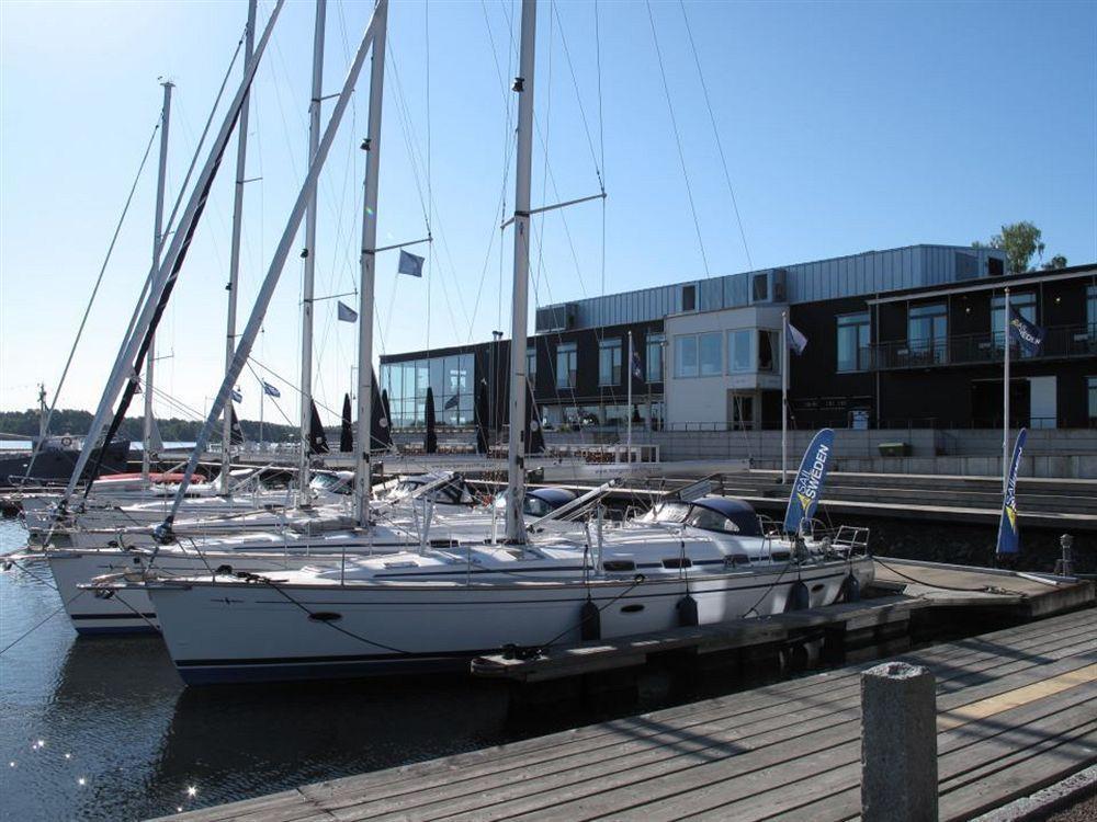 Gashaga Sealodge Lidingö Exterior foto