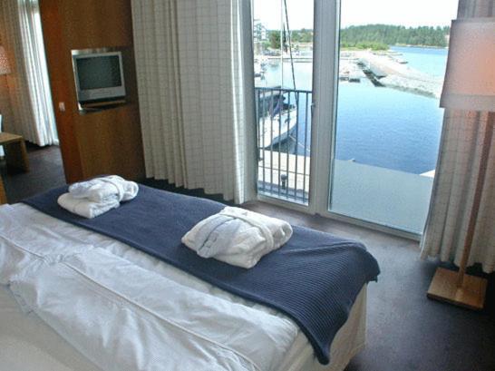 Gashaga Sealodge Lidingö Zimmer foto